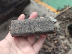 Kumaş plastik RDF geri dönüşüm için türetilmiş yakıt küpü briket baskı makinesi katı atık kumaş pelet üretme makinesi - Product Image 4