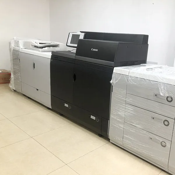imagePRESS C10000VP Second Hand Copier A3 Size Digital Used Colorful Map Drawing Printer Machine