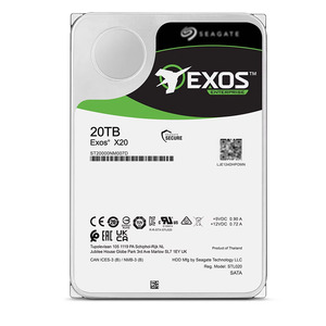 Sata硬盘ST20000NM007D 7e8 7.2k 6gbps 256mb高速缓存3.5英寸原装硬盘 - Product Image 3