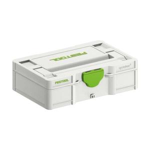 FESTOOL - 577808 systainer³ SYS3 S 76 - EAN กล่องเครื่องมือ4014549425671กล่องเครื่องมือพลาสติก - Product Image 1