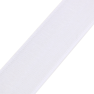 Cinta de gancho y bucle blanca y negra personalizada de fábrica de varios tamaños y Velcroes autoadhesivos delgados - Product Image 5
