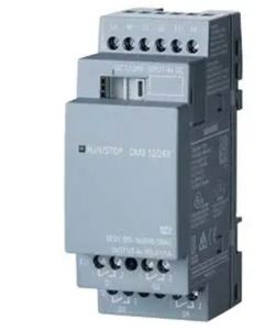 西门子6ED1055-1NB10-0BA2模拟输入扩展模块1通道，用于PLC控制器的过程值精度测量 - Product Image 3