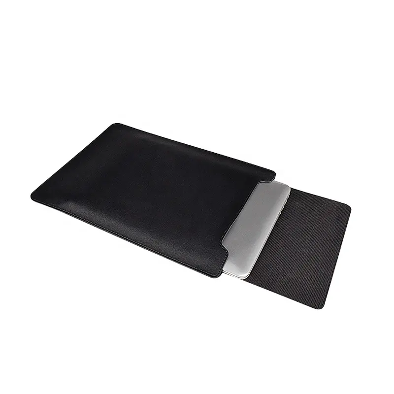 Многофункциональная Модная Складная Защитная сумка для ноутбука из искусственной кожи
