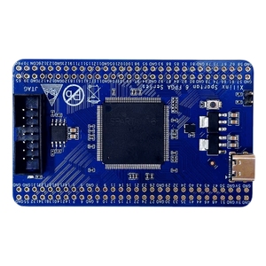XILINX Spartan6 FPGA核心板系统板开发板XC6SLX9-2TQG144开源 - Product Image 2