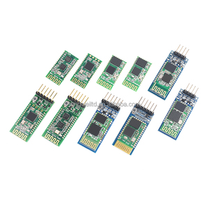 HC-06 RF wireless <strong>transceiver</strong> slave module HC 06 Integrated wireless serial Pass-Through module for <strong>arduino</strong>