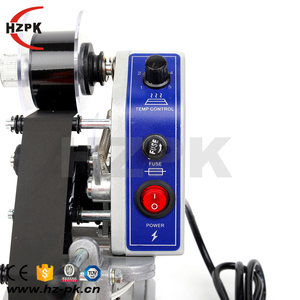 HZPK DY-8 машина для ручного кодирования - Product Image 5