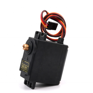 MG995 Servo Ganzmetall getriebe 15KG Servos Digital für JR Car RC Drohne Modell Hubschrauber Boot Flugzeug Spielzeug Roboter Arduino Programmierung