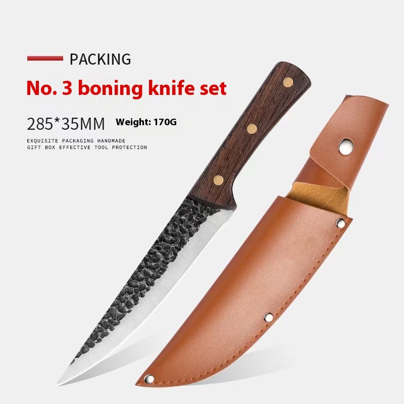 Dividing knife + knife sleeve