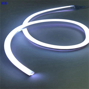 Rüya renk denetleyicisi 30 60 LEDs/M SK6812 WS2812B rgb adresli RGBW RGB renk 12v 8x16mm led neon flex - Product Image 6