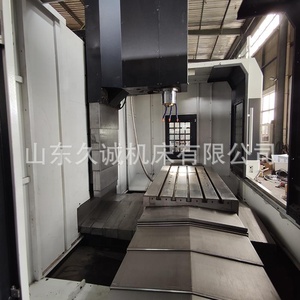 GSK Fanuc KND Siemens CNC denetleyici 3/4/5 eksen VMC1370 CNC freze makinesi işleme merkezi - Product Image 4