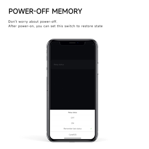 Für Tuya Wasserdichter WiFi Ein-Aus-Wand schalter Timer Smart ABS Lichtsc halter für die Heims teuerung über Telefon Smart Life App 10A/16A max - Product Image 6