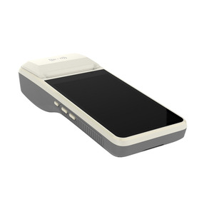 5.2インチモバイルPOSターミナル/プリンター内蔵ポータブルAndroidモバイルPOS/Android7.1ハンドヘルドPOSシステム - Product Image 1