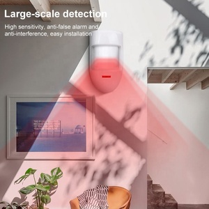 12 v pir-bewegungssensor für outdoor mit detekt 8-12 m