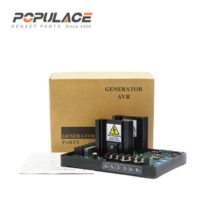 POPULACE CE Generator AVR 20A Günstigerer Preis GAVR 20A Generator Universal Automatischer Spannungs regler Brush less AVR GAVR-20A