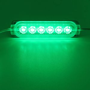 6 Ledsモジュールレンズ射出成形モジュール12v 24v 1.2W smd 2835 Ledモジュール - Product Image 2