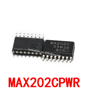MA202CPWR ดั้งเดิม MA202C MAX202CSE ชิปไดรเวอร์ TSSOP-16 - Product Image 2