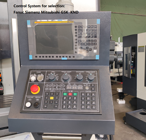 自动换刀VMC1270立式加工中心VMC1370大型数控铣床 - Product Image 4