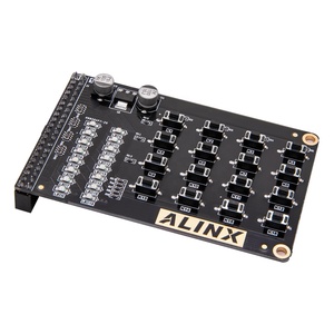 ALINX AN0404 4*4 Matrix LED Expansion Modules Electronic <strong>Keyboard</strong> for FPGA Board - Product Image 1