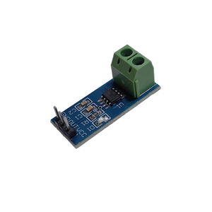Módulo de sensor de corriente 20A Reemplazo para módulos electrónicos de placa de desarrollo y Kit DIY para Arduino
