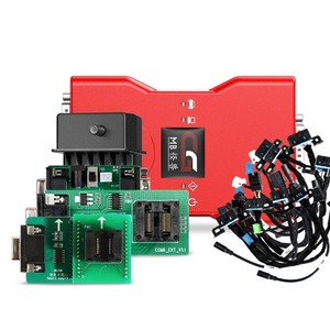 CGDI <strong>MB</strong> <strong>Key</strong> <strong>Programmer</strong> with Full Adapters Including EIS Test Line + ELV Adapter + ELV Simulator + ACAdapter + New NECAdapter