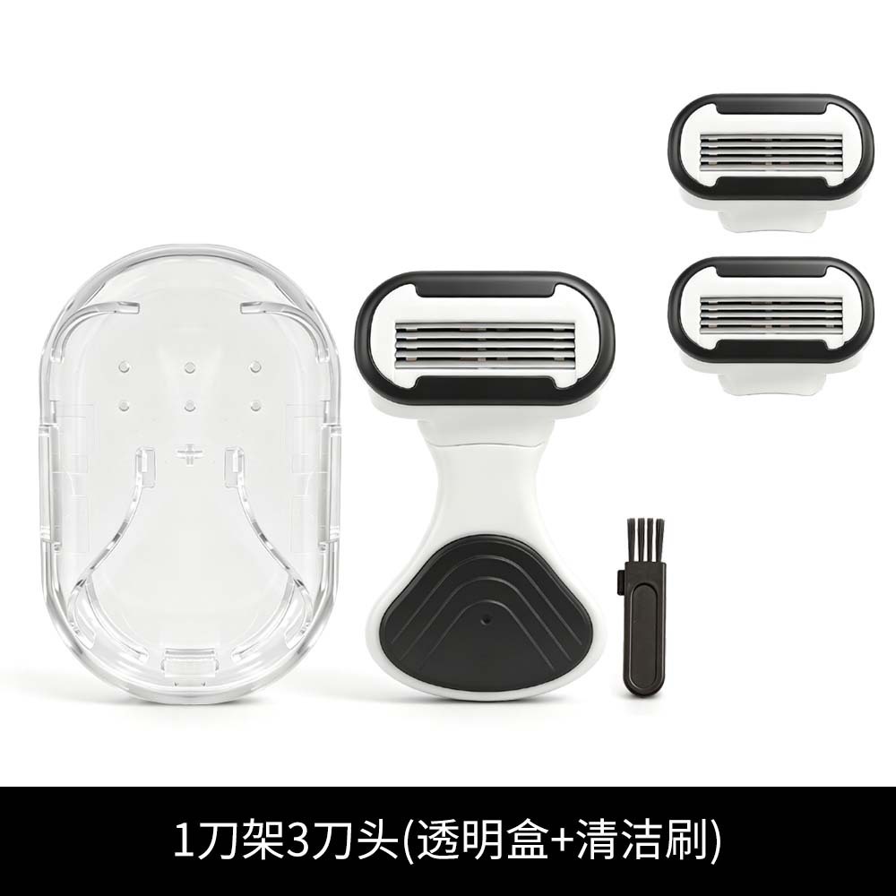 M1S-5 Noir 13 Boîte de rangement transparente
