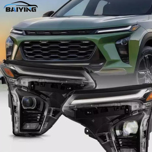 For Chevrolet Trax 2024 <strong>2025</strong> <strong>LED</strong> Headlight 42876952 42876953 High-end Headlamp High <strong>Quality</strong> - Product Image 4