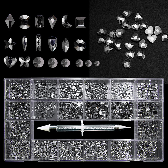 noir minéral