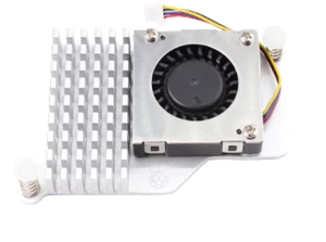 <strong>Raspberry</strong> <strong>Pi</strong> 5 2GB 4GB 8GB 16GB PCIE to M.<strong>2</strong> Base Kit with Variety of Specifications of the Enclosure Power Supply Are Available - Product Image 4