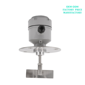 Sensor Indicador de interruptor de medición de nivel de paleta giratoria tipo brida para tanques - Product Image 4