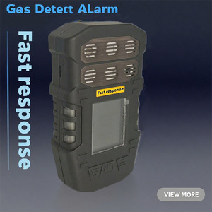 Globesaling SR G6 VOC SO2 NH3 CL2 O3揮発性有機化合物ガス分析器検出器PH3 HCN CO2 IP65保護サウンドライト - Product Image 3