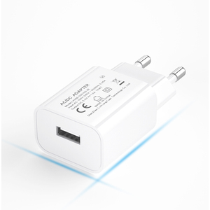 usb壁式充电器5v 800ma ma 4w 5v 0.8a交流dc电源适配器，带欧盟插头和CE LVD EMC ROHS认证，用于电子产品 - Product Image 3