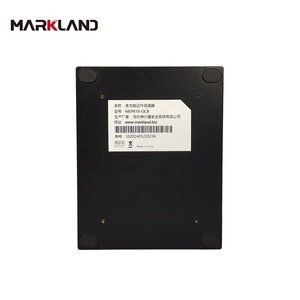 パスポートとIDカード用のMEPR10-OCRハーフページMRZリーダー - Product Image 5