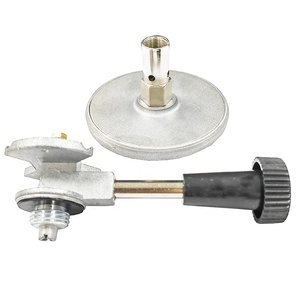 Cnjg Ghana Kenya nhôm đúc cắm trại Bếp <span class=keywords><strong>gas</strong></span> ổn định ngọn lửa màu xanh <span class=keywords><strong>Burner</strong></span> bếp với van xách tay LPG cooktops - Product Image 5