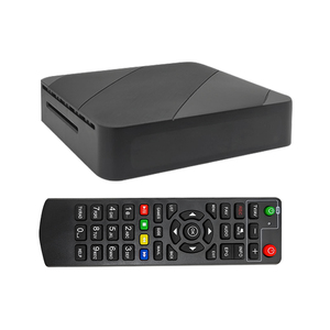 2023 mới nhất chất lượng cao âm thanh video hình ảnh thiết lập những gì là MPEG 4 Set Top Box kỹ thuật số Set Top Box externe dvb-c Tuner - Product Image 1