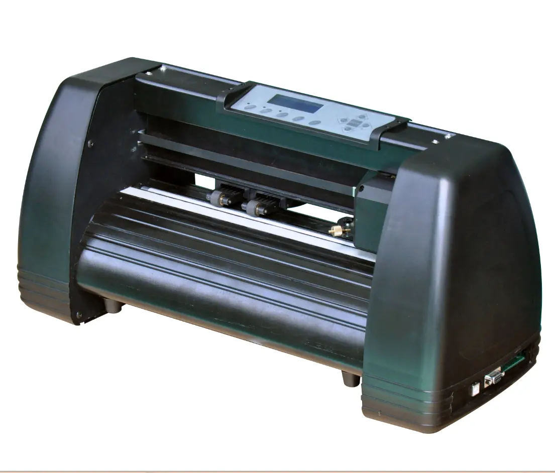 חותך יותר זול חותך plotter jk361 721 871 וכן הלאה מכונת חיתוך מדבקת ויניל a3 a4 חותך גרף