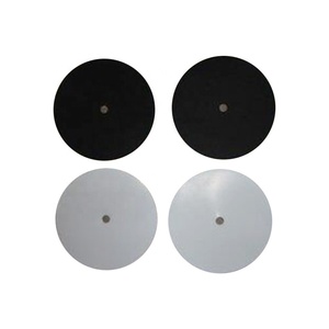 סין מפעל Custom חותם שסתום משאבת NBR <span class=keywords><strong>EPDM</strong></span> גומי סרעפת קרום עם בד בד באמצע
