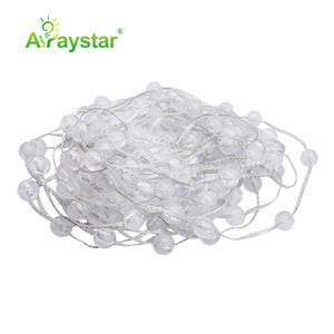 Smart APP Control 5V USB LED <strong>String</strong> <strong>Light</strong> Christmas Dream Color Music Sync Crystal Bubble Ball LED <strong>Light</strong> <strong>String</strong> for Holiday - Product Image 3