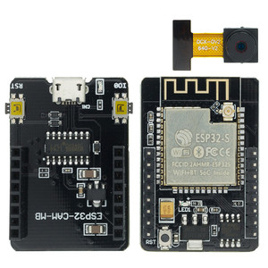 Scheda di sviluppo senza fili della camma di WIFI ESP32 di ESP32-CAM-MB con la macchina fotografica OV2640 - Product Image 2