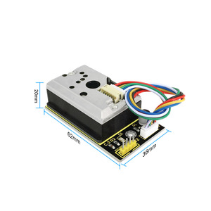 Keyestudio sensore di polvere con Sharp GP2Y1014AU PM2.5 scheda di espansione Shield per Arduino