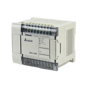 新しいプログラマブルロジックコントローラDVP16EH00T3 - Product Image 1