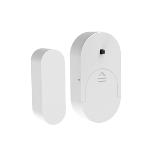 Inalámbrico 433Mhz magnético puerta ventana Sensor ABS plástico inteligente sistema de seguridad para el hogar alarma antirrobo red GSM alimentado por batería - Product Image 3