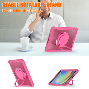 Darbeye dayanıklı Tablet iPad kılıfı 7/8/9 & 10.2 \ "kolu omuz askısı koruyucu TPU ve PC malzeme ile iPad uyumlu Apple - Product Image 4
