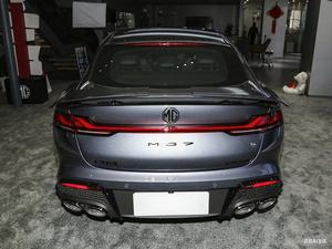 MG7 2.0T otomatik hunter'ın Elite Edition Premium konfor özellikleri sofistike tasarım 2.0L turboşarjlı motor ikinci el araba - Product Image 6