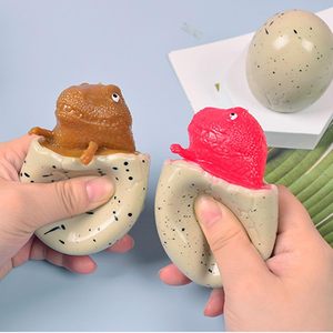 Khủng Long trứng căng thẳng bóng bóp đồ chơi dễ thương Pinch đồ chơi căng thẳng cứu trợ squish đồ chơi mới lạ vui vẻ sinh nhật bên ủng hộ cho người lớn - Product Image 1