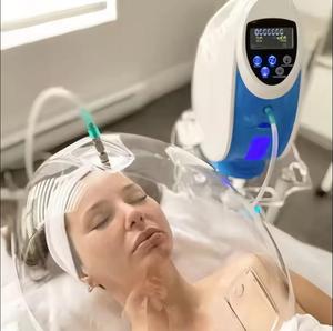 AU-S003B sıcak satış cilt gençleştirme oksijen Hydra kore O2 Derm yüz makine makinesi - Product Image 5