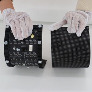 Hoch auflösendes P1.25-Softmodul für Werbung, Design, Einkaufs zentrum und flexibles Sport-LED-Display - Product Image 4