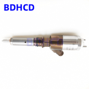 100% hakiki en çok satan yüksek performanslı dizel Common Rail için yakıt enjektörü <span class=keywords><strong>2645A747</strong></span> tırtıl 320d Perkins C6.6 motor