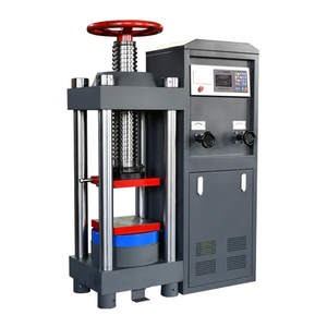 Fully Automatic <strong>Compression</strong> <strong>Testing</strong> <strong>Machine</strong> - Product Image 2