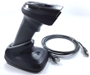 Portable Zebra DS2278-SR USB Scanner with Long Range Wireless Bar <strong>Code</strong> &amp; QR <strong>Code</strong> Reader Featuring Imaging <strong>Sensor</strong> Hardware Stock - Product Image 4
