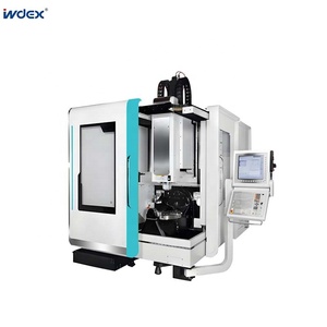 UT-650 cinque assi CNC 5 assi centro di lavorazione verticale vendita a caldo CNC fresatrice a 5 assi - Product Image 1